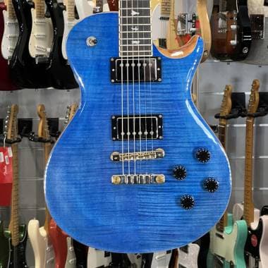 PRS - SE MCCARTY SINGLECUT 594 FADED BLU - Spedizione Gratis
