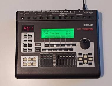 Yamaha DtXtreme III