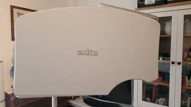 IsoVox 2 White Vocal Booth - Usato pochissimo