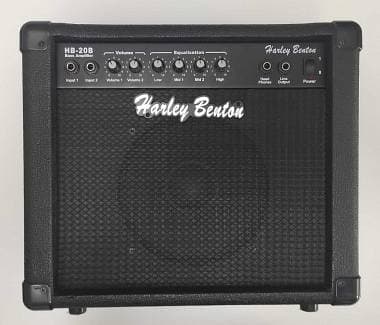 Harley Benton HB-20B
