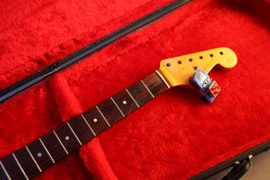 Manico tipo Stratocaster No-Brand  Tastiera in Palissandro rosewood stupendo