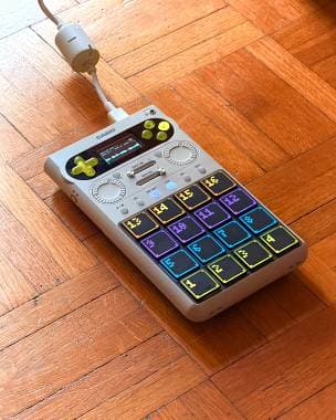 Casio SXC-1