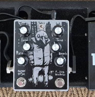 Side FX Mocking Bird Delay