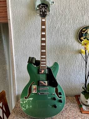 Ibanez AS73-OLM