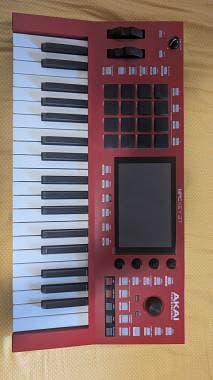 Akai Key37