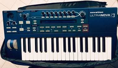 Novation Ultranova