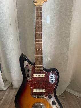 Fender Jaguar Squier
