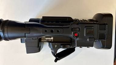 Panasonic AG-AC160AEJ