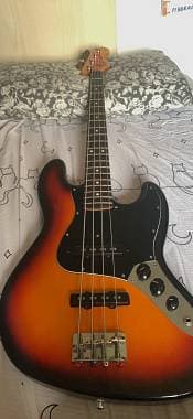 Fender jazz Bass standard Mexico