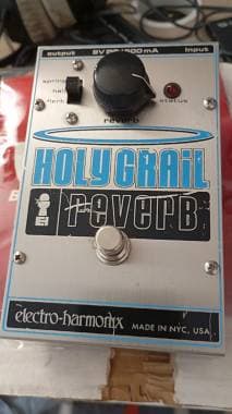 Electro Harmonix Holy Grail V1