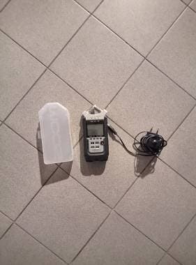 Vendesi Zoom H4n registratore multitraccia perfetto