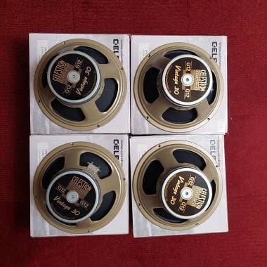Celestion Vintage 30