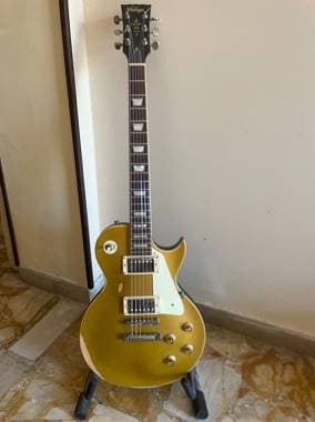 Vintage V100 Icon Distressed HH GoldTop