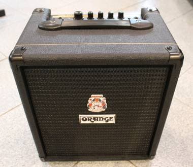 Orange Crush Bass 25 USATO cod. 40126