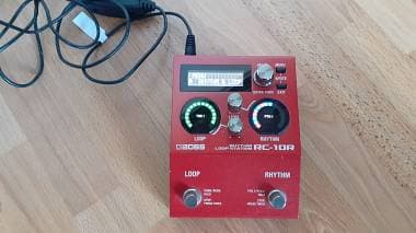 Boss RC-10R Rhythm Loop Station