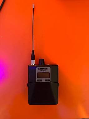 Shure P9RA+