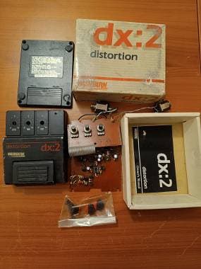 Washburn DX:2 da riparare