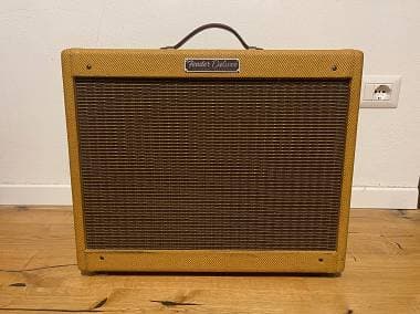 Mojotone Fender Deluxe 5E3