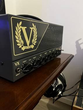 Victory Amplifiers The Kraken VX 50w (MK 1 Lunch Box)