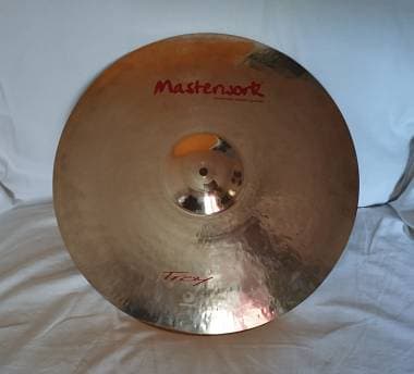 Masterwork Ride Troy 20