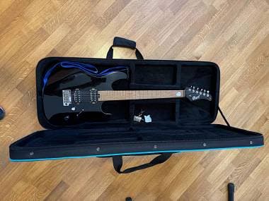 Cort G300 pro black - condizioni impeccabili!