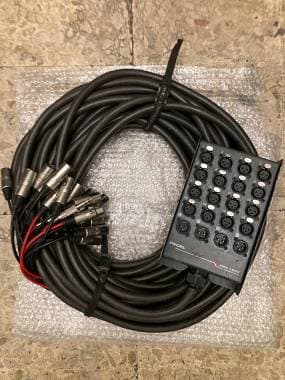 Stage box Proel ENB 1604 16+4 mt 25