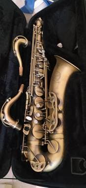 Sax Tenore professionale Grassi Academy