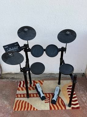 Batteria Elettronica Yamaha DTX - Ottime Condizioni