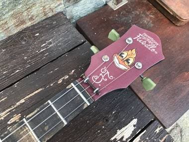 Cigar Box Fusillo