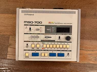 Roland MSQ-700 Registratore Digitale