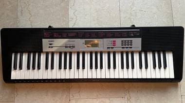 Vendo Casio CTK-1500 in ottimo stato
