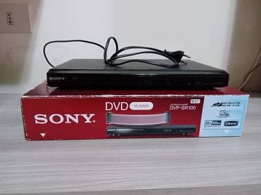 Lettore DVD Sony