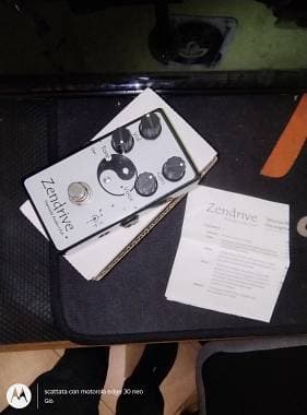 Zendrive Hermida Audio U. S. A