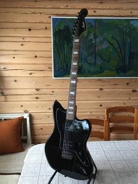 Squier Vintage Modified Baritone Jazzmaster with Rosewood Fretboard 2016 - 2017