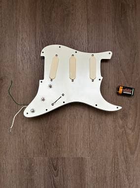 EMG dg20 Gilmour