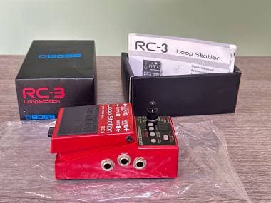 boss loop station RC-3