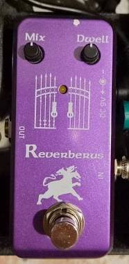 Movall Reverberus