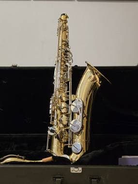 Yamaha YTS-25 come nuovo