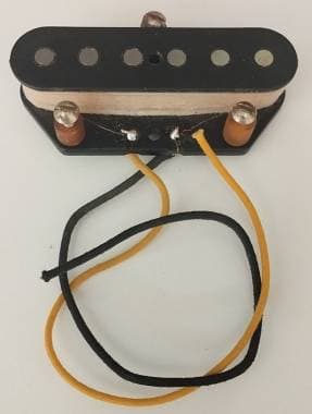 Pickup manico Telecaster Fender American standard RIBASSO