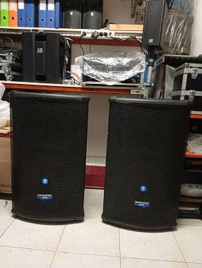 Mackie S500