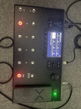 Line6 Helix LT vendo o scambio - Preset e IR