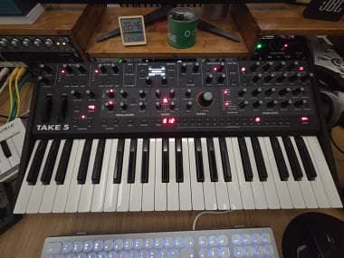 Sequential Circuits TAKE 5