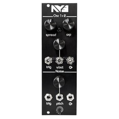 Twisted Electrons AY3 Eurorack Module AY3-8912