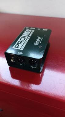 RADIAL ProMS2 Passive Microphone Splitter