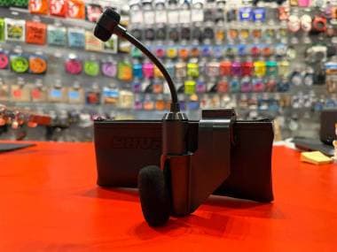 Shure Pga98d Xlr Usato