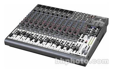 Behringer fx 22222