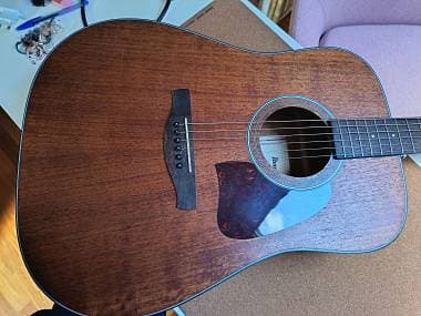 Ibanez Aw 54 natural