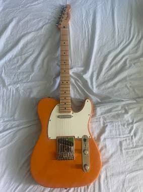 Fender Telecaster made in mexico mod. player 1