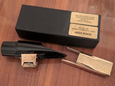 Lawton 8 BB per sax alto