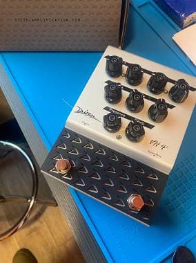 Diezel Pedal 2 canali